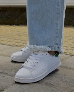 کتونی آدیداس استن اسمیت سفید سبز