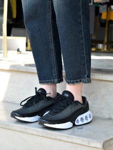 کتونی نایک ایرمکس دی ان مشکی