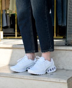 کتونی نایک ایرمکس دی ان سفید