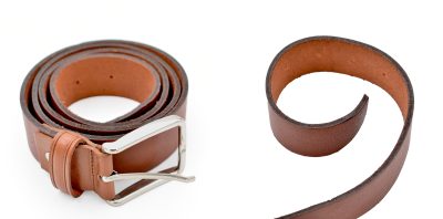 تا کردن چرم