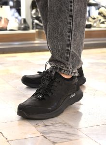 کفش هومتو مدل 310100A-1 مشکی