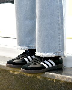 ست شلوار بگ با سامبا