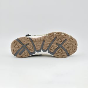 صندل هومتو مدل 640717A-4 کرم طوسی