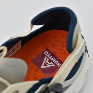 صندل هامتو مدل 610395A-1 طوسی سورمه ای