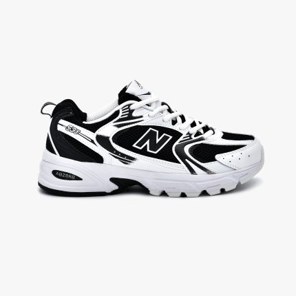 کتونی نیوبالاس ۵۳۰ مشکی سفید