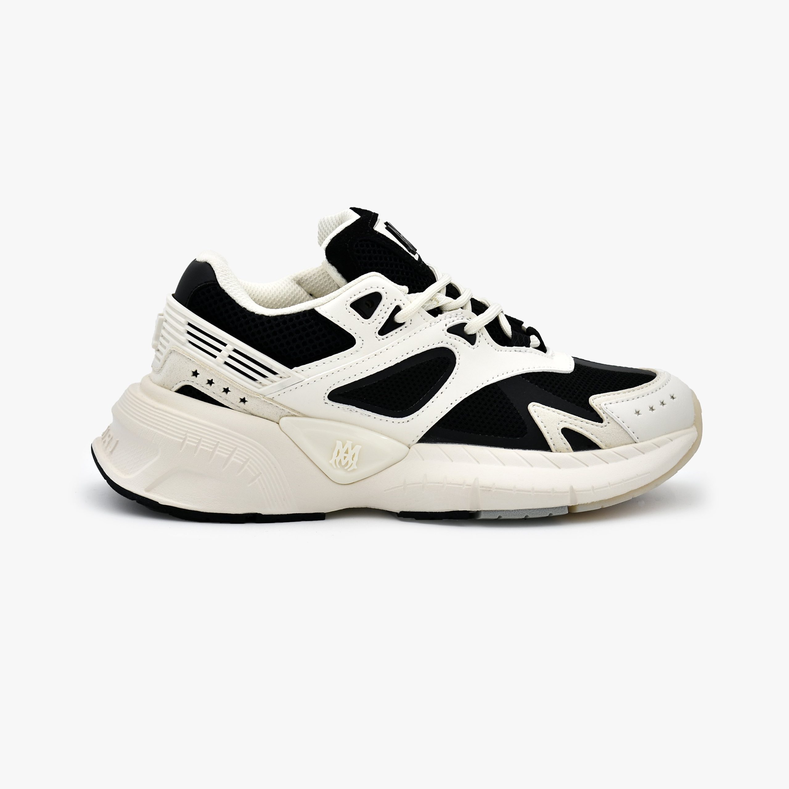 _DSC0789 کتونی امیری ام ای رانر مشکی کرم