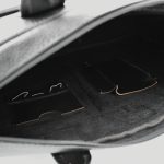 کیف اداری تمام چرم طبیعی برند چنار مدل aka مشکی