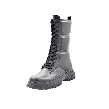 بوت تمام چرم طبیعی زنانه کد ۸۵۰