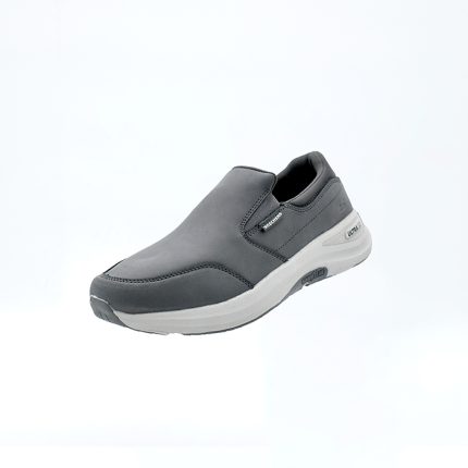 کفش مردانه اسکیچرز مدل Ultra Go طوسی