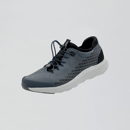 کفش مردانه هومتو مدل 310100B_4 سورمه ای