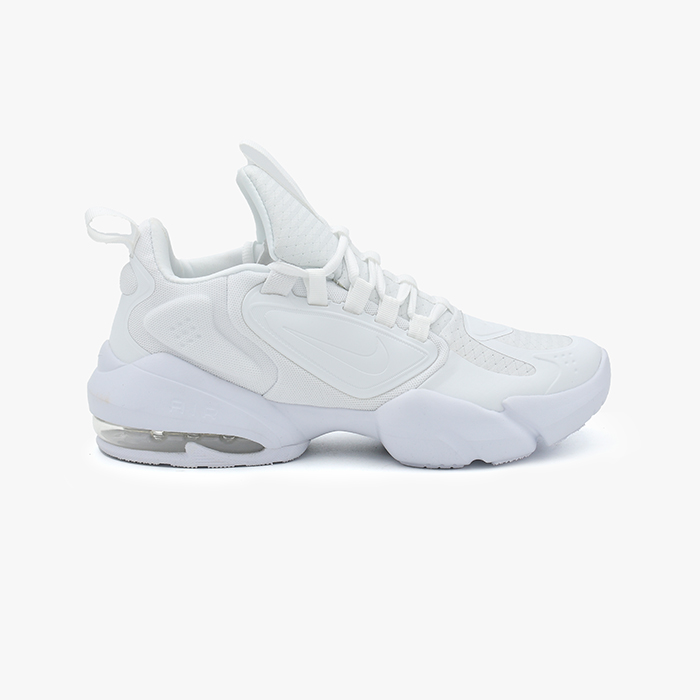 _DSC0896 کتونی نایک ایرمکس آلفا سویج سفید