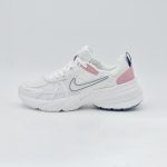 کتونی نایک کشلون سفید صورتی