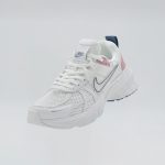 کتونی نایک کشلون سفید صورتی