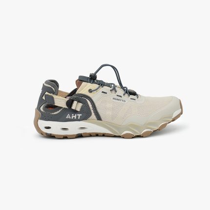 صندل هومتو مدل 640717A-4 کرم طوسی