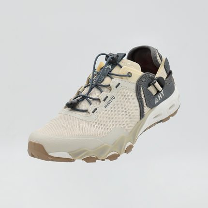 صندل هومتو مدل 640717A-4 کرم طوسی