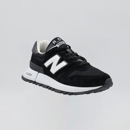 کتونی نیوبالانس ۱۳۰۰ مشکی سفید