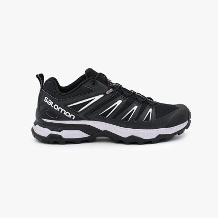 کتونی سالامون ایکس اولترا مشکی سفید