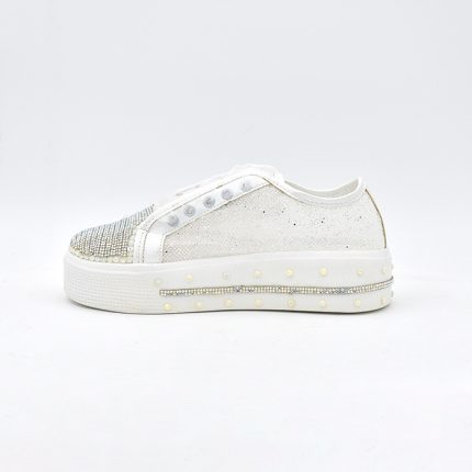 کتونی عروس سفید کد ۲۹۱